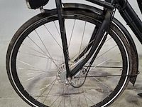 Elektrische damesfiets, batavus, cnctd - afbeelding 6 van  12