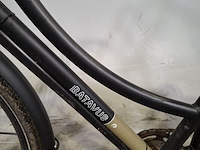 Elektrische damesfiets, batavus, cnctd - afbeelding 7 van  12