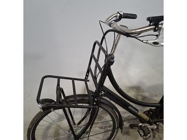 Elektrische damesfiets, batavus, cnctd - afbeelding 9 van  12