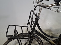 Elektrische damesfiets, batavus, cnctd - afbeelding 9 van  12
