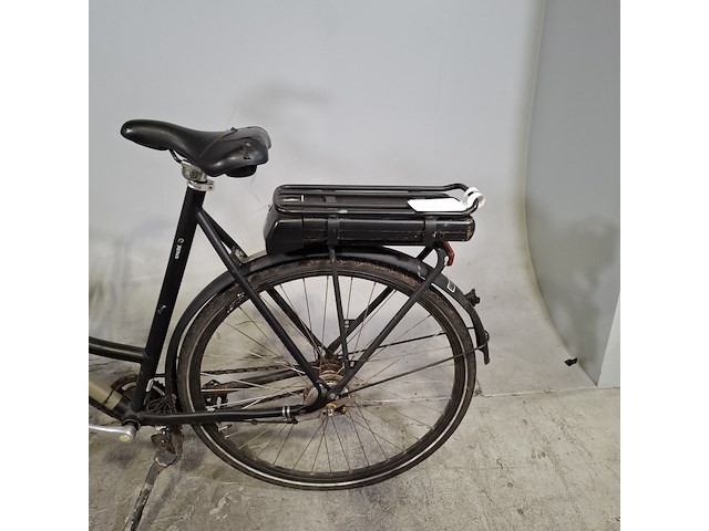 Elektrische damesfiets, batavus, cnctd - afbeelding 10 van  12