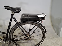 Elektrische damesfiets, batavus, cnctd - afbeelding 10 van  12