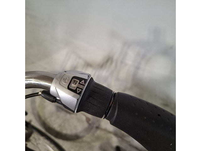 Elektrische damesfiets, batavus, cnctd - afbeelding 11 van  12