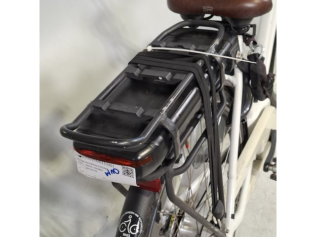 Elektrische damesfiets, batavus, cura - afbeelding 2 van  13