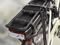 Elektrische damesfiets, batavus, cura - afbeelding 2 van  13