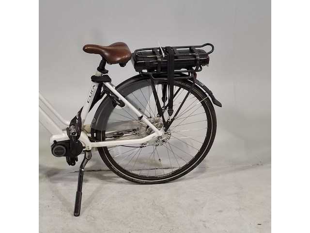 Elektrische damesfiets, batavus, cura - afbeelding 4 van  13