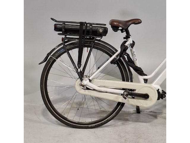 Elektrische damesfiets, batavus, cura - afbeelding 6 van  13