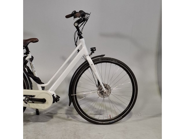 Elektrische damesfiets, batavus, cura - afbeelding 7 van  13