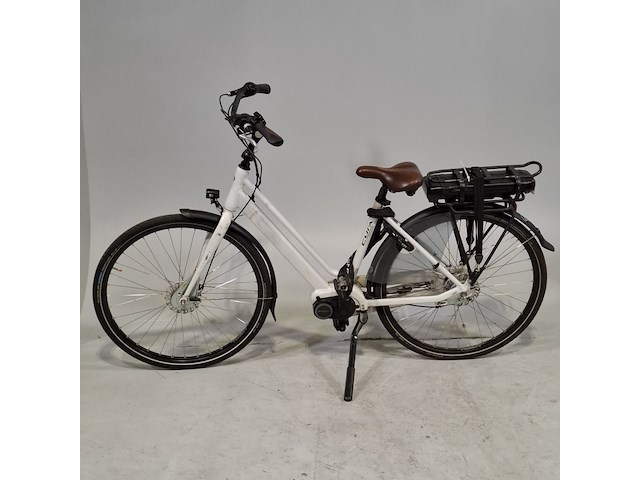 Elektrische damesfiets, batavus, cura - afbeelding 3 van  13