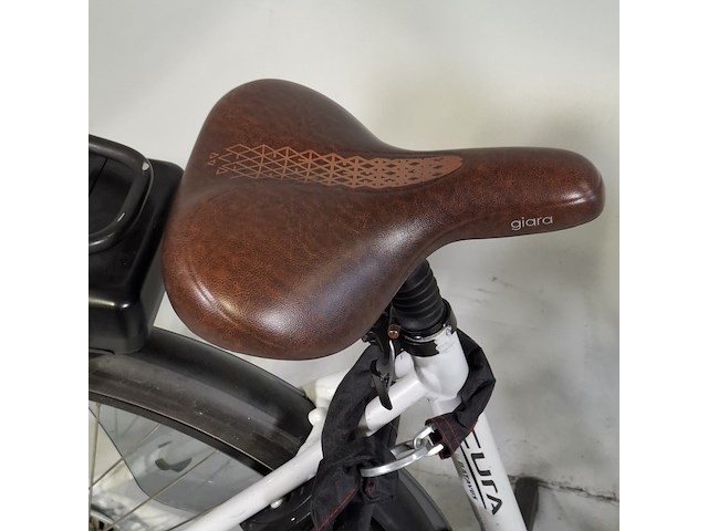 Elektrische damesfiets, batavus, cura - afbeelding 8 van  13