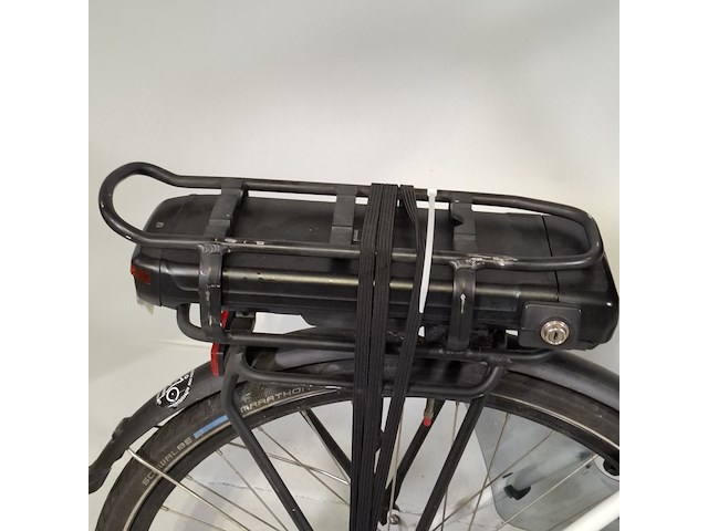 Elektrische damesfiets, batavus, cura - afbeelding 12 van  13