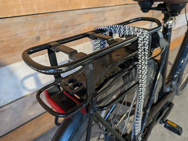 Elektrische damesfiets, batavus, finez e-go active, 2023 - afbeelding 3 van  15