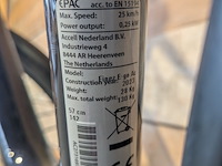 Elektrische damesfiets, batavus, finez e-go active, 2023 - afbeelding 6 van  15