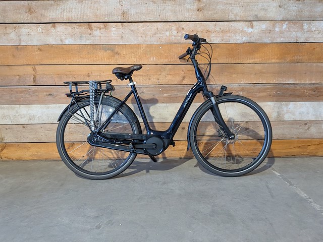 Elektrische damesfiets, batavus, finez e-go active, 2023 - afbeelding 1 van  15