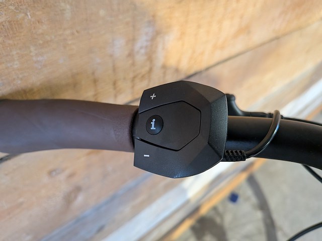 Elektrische damesfiets, batavus, finez e-go active, 2023 - afbeelding 11 van  15