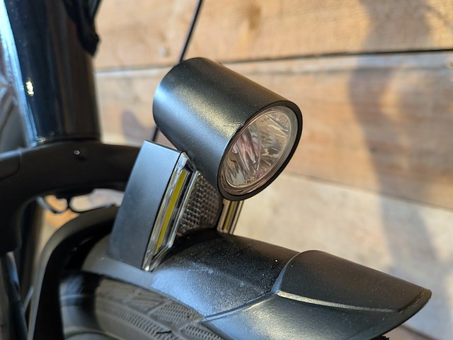 Elektrische damesfiets, batavus, finez e-go active, 2023 - afbeelding 12 van  15