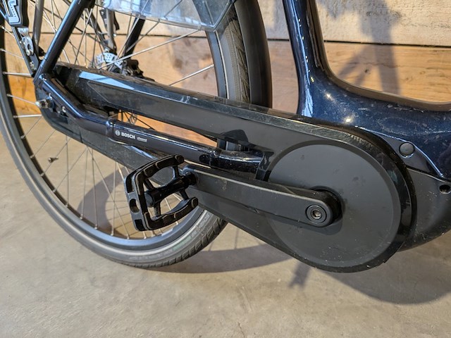 Elektrische damesfiets, batavus, finez e-go active, 2023 - afbeelding 14 van  15