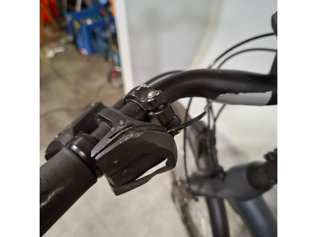 Elektrische damesfiets, batavus, finez e-go - afbeelding 3 van  18