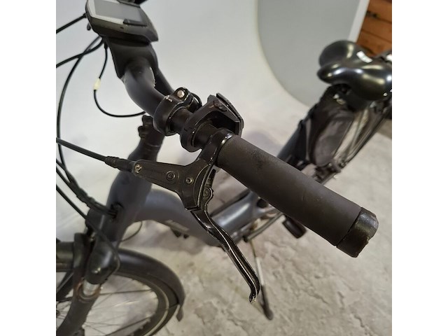 Elektrische damesfiets, batavus, finez e-go - afbeelding 4 van  18
