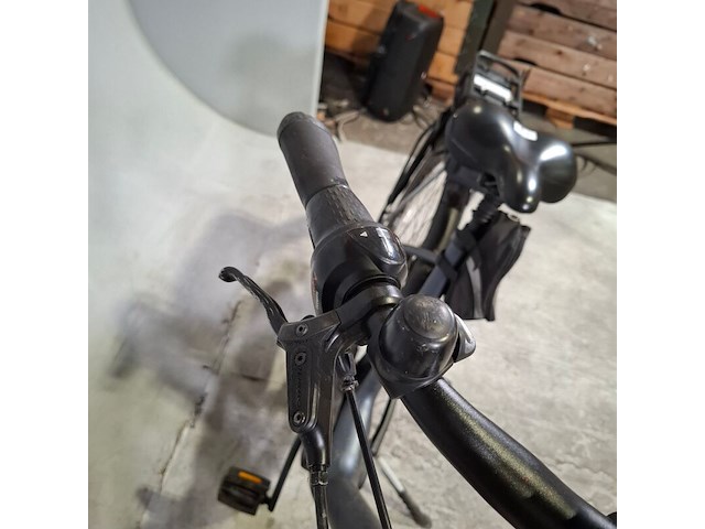 Elektrische damesfiets, batavus, finez e-go - afbeelding 5 van  18