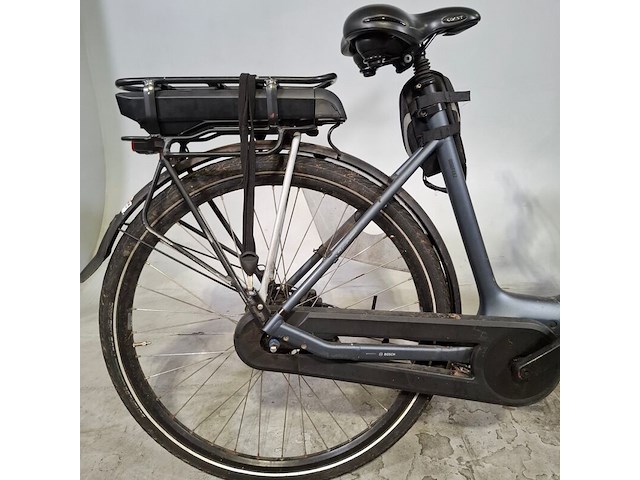 Elektrische damesfiets, batavus, finez e-go - afbeelding 6 van  18