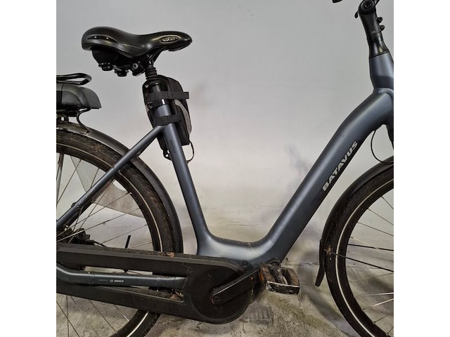 Elektrische damesfiets, batavus, finez e-go - afbeelding 7 van  18