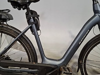 Elektrische damesfiets, batavus, finez e-go - afbeelding 7 van  18