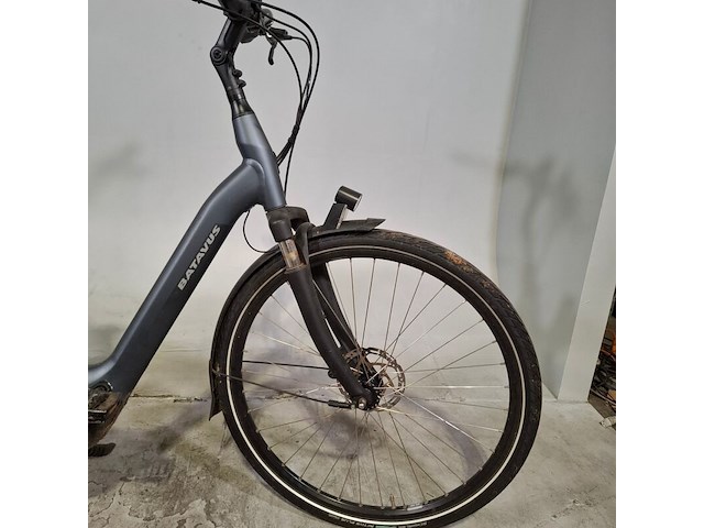 Elektrische damesfiets, batavus, finez e-go - afbeelding 8 van  18