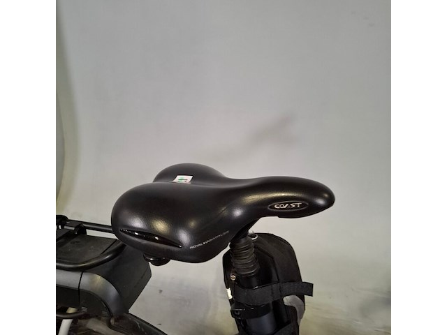 Elektrische damesfiets, batavus, finez e-go - afbeelding 9 van  18