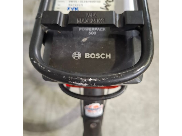 Elektrische damesfiets, batavus, finez e-go - afbeelding 10 van  18