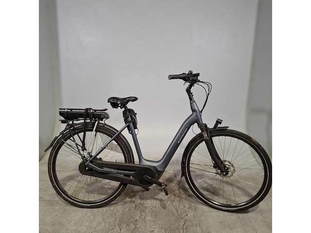 Elektrische damesfiets, batavus, finez e-go - afbeelding 1 van  18