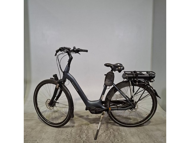 Elektrische damesfiets, batavus, finez e-go - afbeelding 11 van  18
