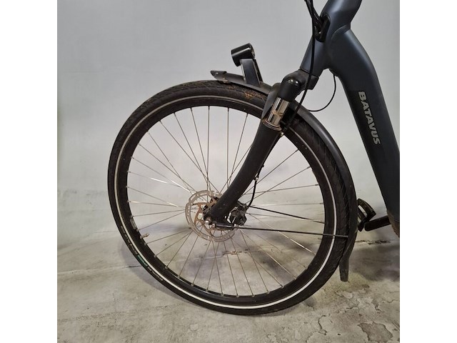 Elektrische damesfiets, batavus, finez e-go - afbeelding 13 van  18