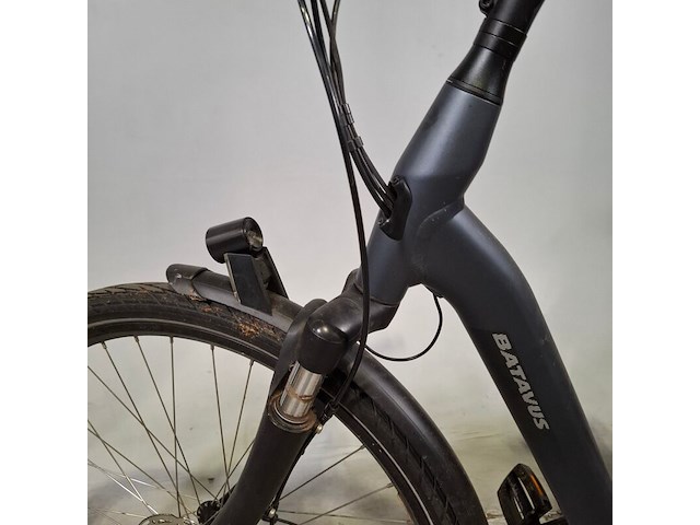 Elektrische damesfiets, batavus, finez e-go - afbeelding 14 van  18