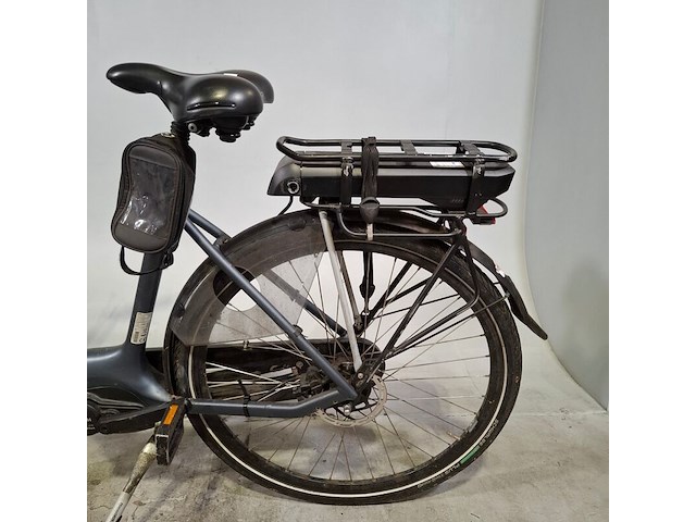 Elektrische damesfiets, batavus, finez e-go - afbeelding 16 van  18