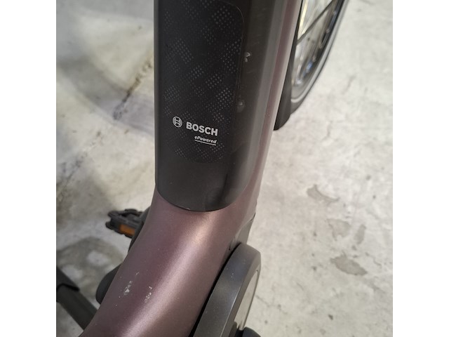 Elektrische damesfiets, batavus, finez - afbeelding 3 van  17