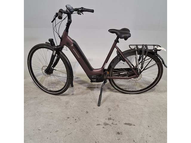 Elektrische damesfiets, batavus, finez - afbeelding 4 van  17