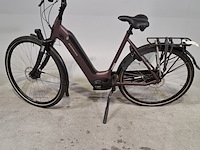 Elektrische damesfiets, batavus, finez - afbeelding 4 van  17