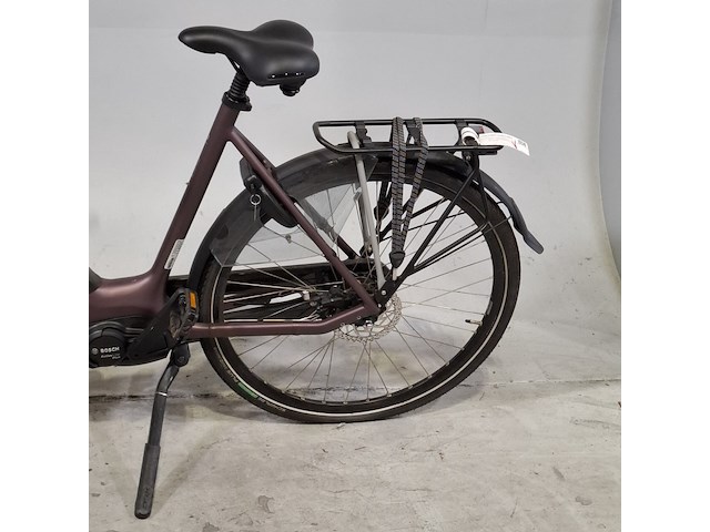 Elektrische damesfiets, batavus, finez - afbeelding 5 van  17