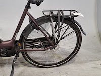 Elektrische damesfiets, batavus, finez - afbeelding 5 van  17