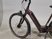 Elektrische damesfiets, batavus, finez - afbeelding 6 van  17