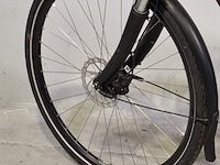 Elektrische damesfiets, batavus, finez - afbeelding 7 van  17