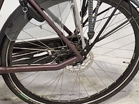 Elektrische damesfiets, batavus, finez - afbeelding 8 van  17
