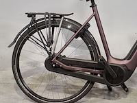 Elektrische damesfiets, batavus, finez - afbeelding 10 van  17
