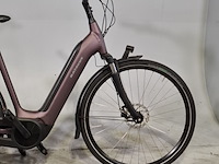 Elektrische damesfiets, batavus, finez - afbeelding 11 van  17