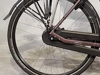 Elektrische damesfiets, batavus, finez - afbeelding 12 van  17