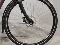 Elektrische damesfiets, batavus, finez - afbeelding 13 van  17