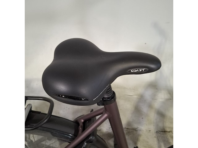 Elektrische damesfiets, batavus, finez - afbeelding 14 van  17