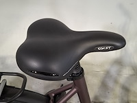 Elektrische damesfiets, batavus, finez - afbeelding 14 van  17