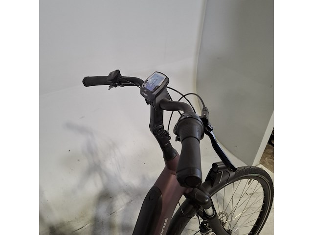 Elektrische damesfiets, batavus, finez - afbeelding 15 van  17